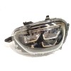 Recambio de faro izquierdo para citroën c3 1.6 blue-hdi fap referencia OEM IAM 9836267180  90203172