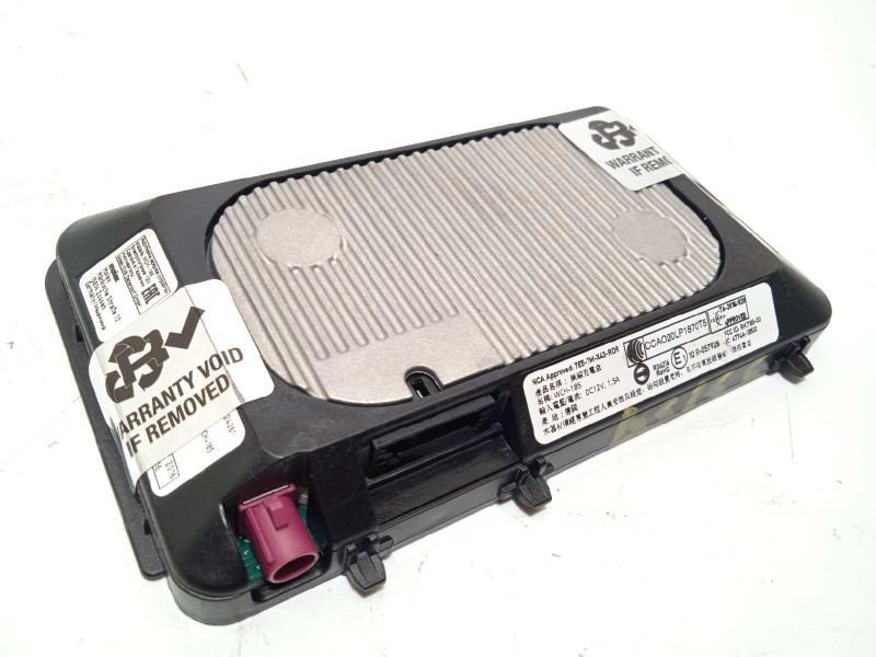 Recambio de modulo electronico para seat leon sportstourer (kl8) fr referencia OEM IAM 5NA980611  