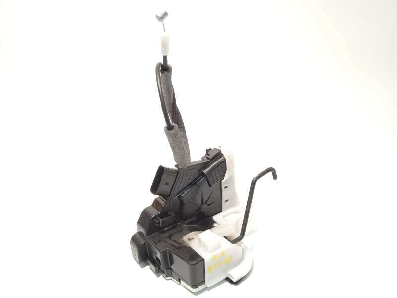 Recambio de cerradura puerta delantera izquierda para hyundai i20 active 1.0 tgdi cat referencia OEM IAM 81310C8020 - Rojo 2