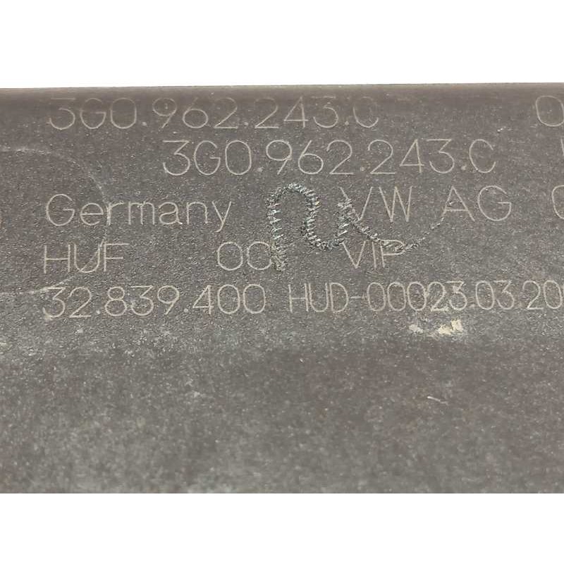 Recambio de modulo electronico para volkswagen tiguan allspace(bw2) 2.0 tdi referencia OEM IAM 3G0962243C  