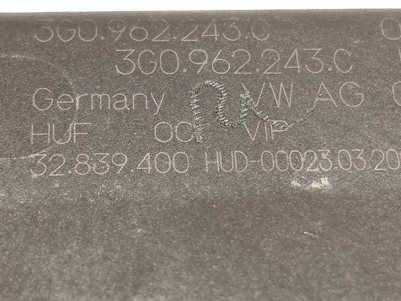 Recambio de modulo electronico para volkswagen tiguan allspace(bw2) 2.0 tdi referencia OEM IAM 3G0962243C  