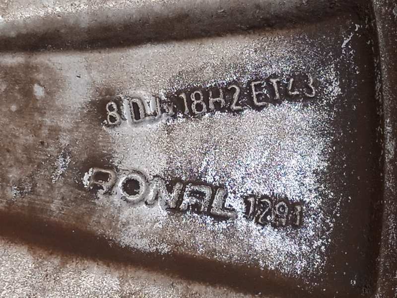 Recambio de llanta para audi a4 berlina (8e) 3.0 tdi quattro (150kw) referencia OEM IAM 8E0601025AK  8E0601025AK1H7