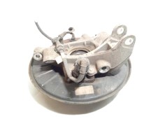 Recambio de mangueta trasera izquierda para porsche cayenne (typ 92aa) diesel referencia OEM IAM 95833161100   2