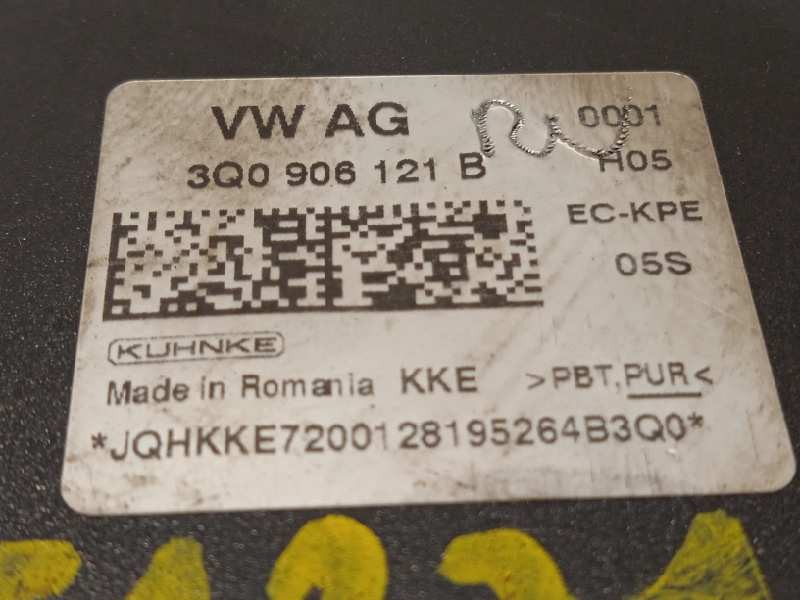 Recambio de modulo electronico para volkswagen tiguan allspace(bw2) 2.0 tdi referencia OEM IAM 3Q0906121B  