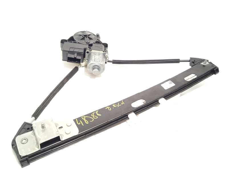 Recambio de elevalunas trasero derecho para seat ibiza (kj1) style referencia OEM IAM 6F0839462B  5Q0959408
