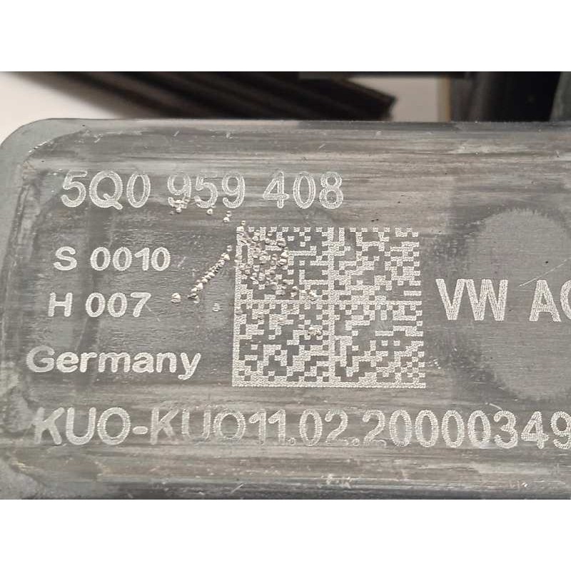 Recambio de elevalunas trasero derecho para seat ibiza (kj1) style referencia OEM IAM 6F0839462B  5Q0959408