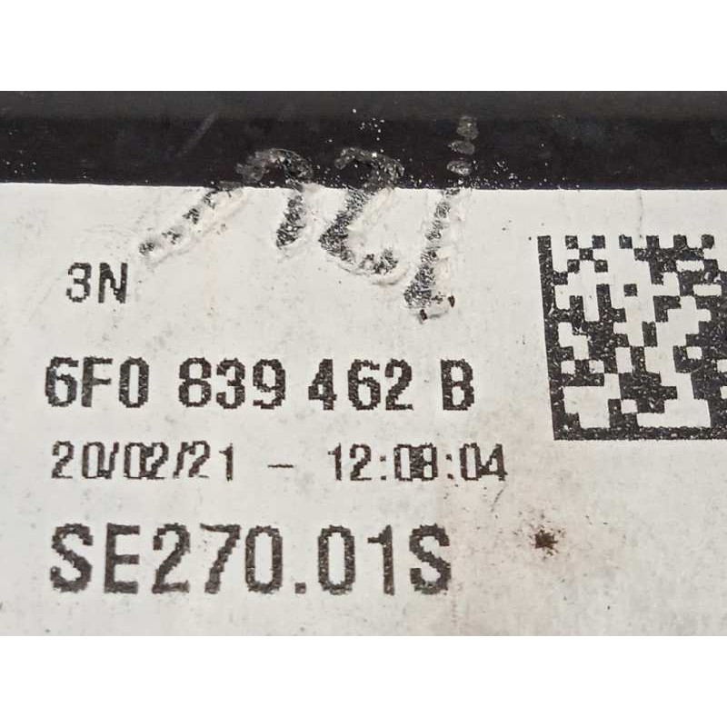 Recambio de elevalunas trasero derecho para seat ibiza (kj1) style referencia OEM IAM 6F0839462B  5Q0959408