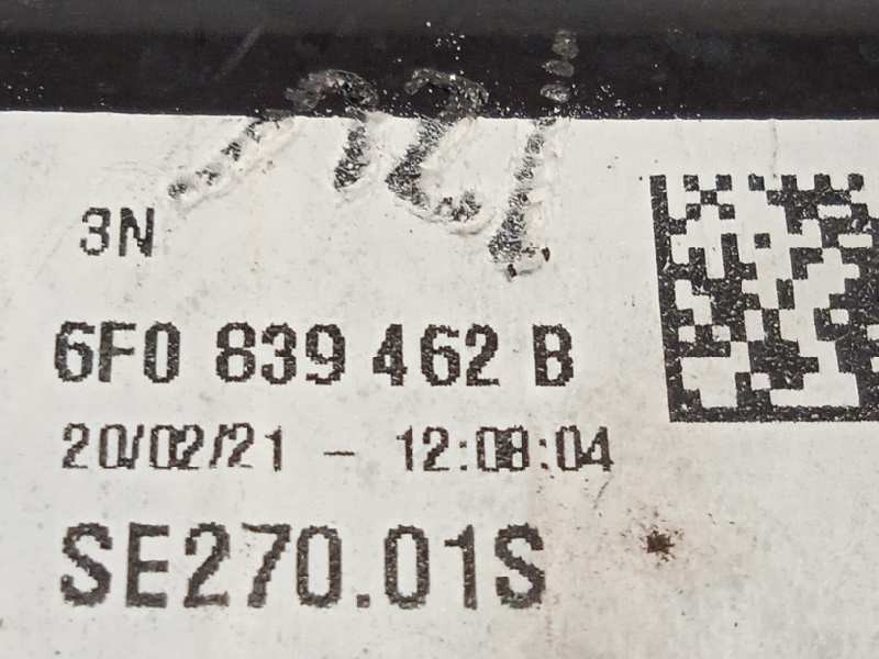 Recambio de elevalunas trasero derecho para seat ibiza (kj1) style referencia OEM IAM 6F0839462B  5Q0959408