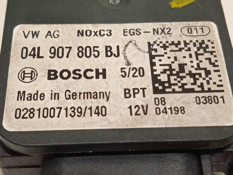 Recambio de sonda lambda para volkswagen tiguan allspace(bw2) 2.0 tdi referencia OEM IAM 04L907805BJ  0281007139