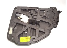 Recambio de elevalunas trasero derecho para chrysler sebring berlina 2.0 crd cat referencia OEM IAM 68021442AA  68021446AA