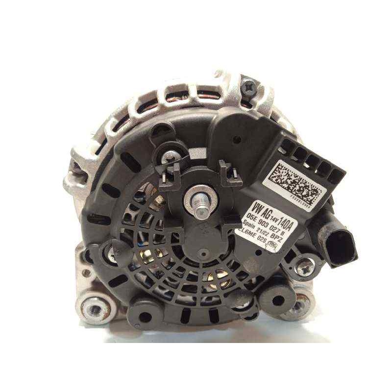 Recambio de alternador para volkswagen taigo 1.0 referencia OEM IAM 05E903027B  