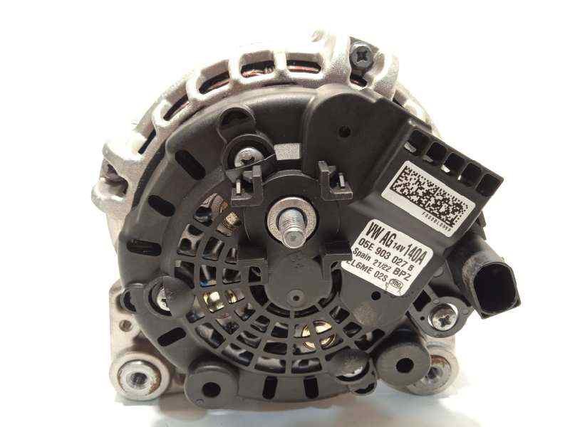 Recambio de alternador para volkswagen taigo 1.0 referencia OEM IAM 05E903027B  