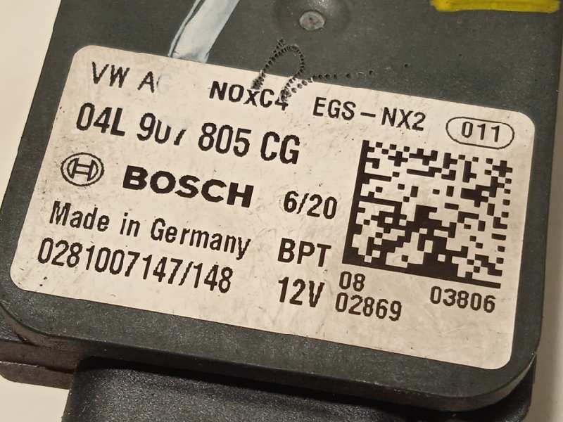 Recambio de sonda lambda para volkswagen tiguan allspace(bw2) 2.0 tdi referencia OEM IAM 04L907805CG  0281007147