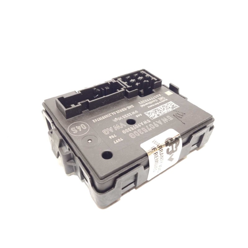 Recambio de modulo electronico para seat leon sportstourer (kl8) fr referencia OEM IAM 5WA907530G  A2C77990202