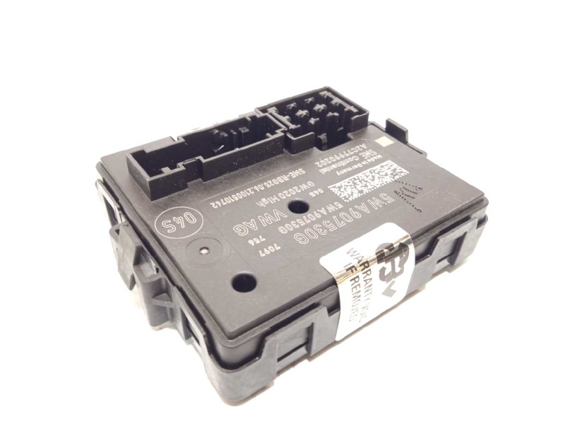 Recambio de modulo electronico para seat leon sportstourer (kl8) fr referencia OEM IAM 5WA907530G  A2C77990202