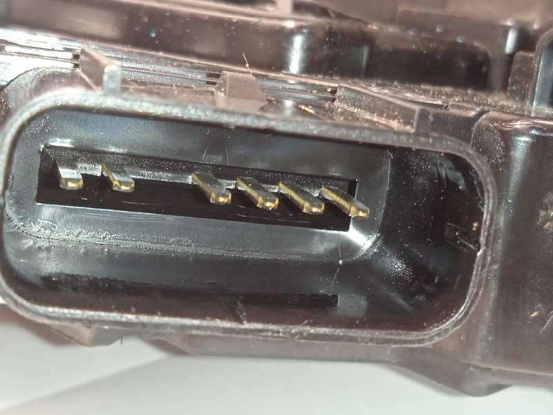 Recambio de cerradura puerta delantera izquierda para hyundai i20 active 1.0 tgdi cat referencia OEM IAM 81310C8020 - Rojo 3