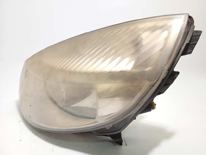 Recambio de faro izquierdo para renault scenic ii 1.5 dci diesel referencia OEM IAM 260605447R  