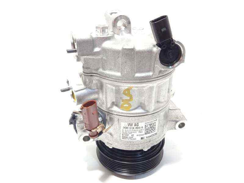 Recambio de compresor aire acondicionado para volkswagen taigo 1.0 referencia OEM IAM 3Q0816803E  8712P