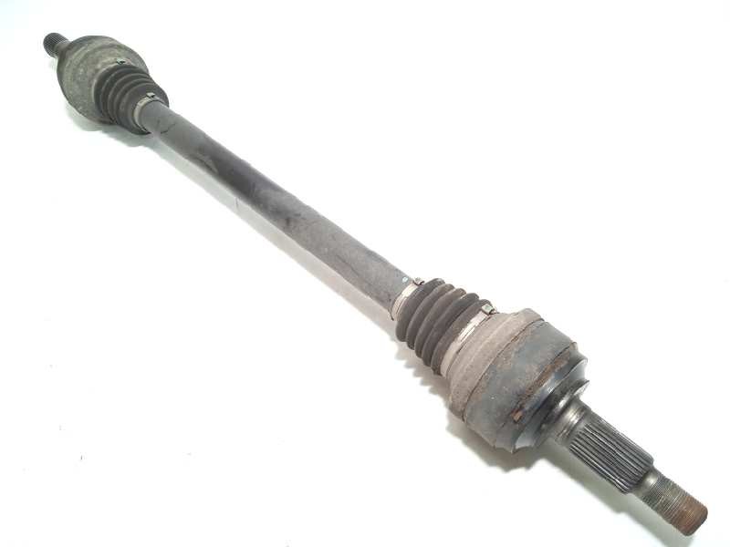 Recambio de transmision trasera izquierda para porsche cayenne (typ 92aa) diesel referencia OEM IAM 7P0501201G  