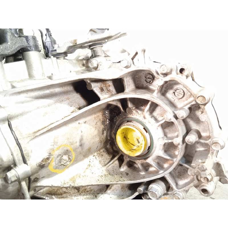 Recambio de despiece caja cambios para hyundai i20 active 1.0 tgdi cat referencia OEM IAM ZW47  4300026831