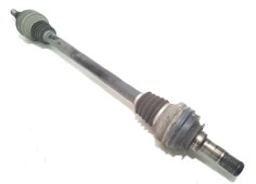 Recambio de transmision trasera izquierda para porsche cayenne (typ 92aa) diesel referencia OEM IAM 7P0501201G   2