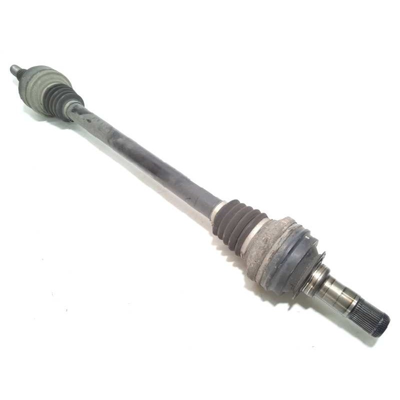 Recambio de transmision trasera izquierda para porsche cayenne (typ 92aa) diesel referencia OEM IAM 7P0501201G  