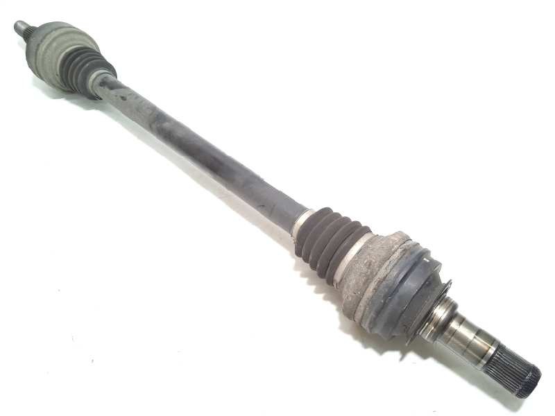 Recambio de transmision trasera izquierda para porsche cayenne (typ 92aa) diesel referencia OEM IAM 7P0501201G  