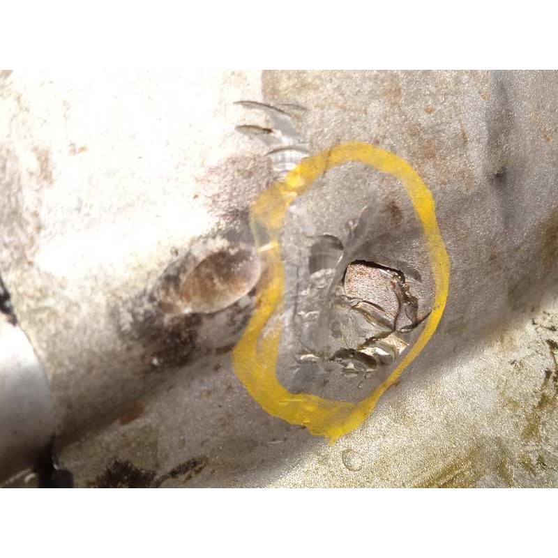 Recambio de despiece caja cambios para hyundai i20 active 1.0 tgdi cat referencia OEM IAM ZW47  4300026831