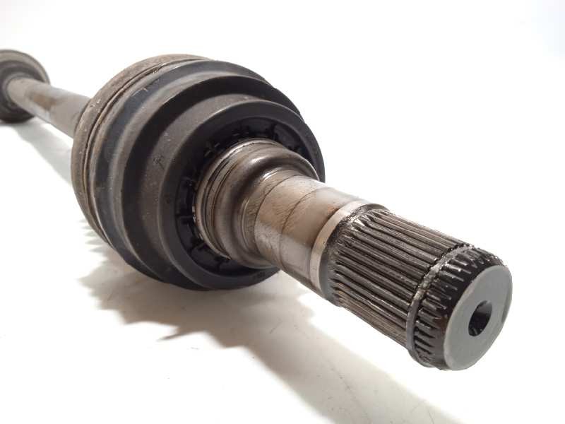 Recambio de transmision trasera izquierda para porsche cayenne (typ 92aa) diesel referencia OEM IAM 7P0501201G  