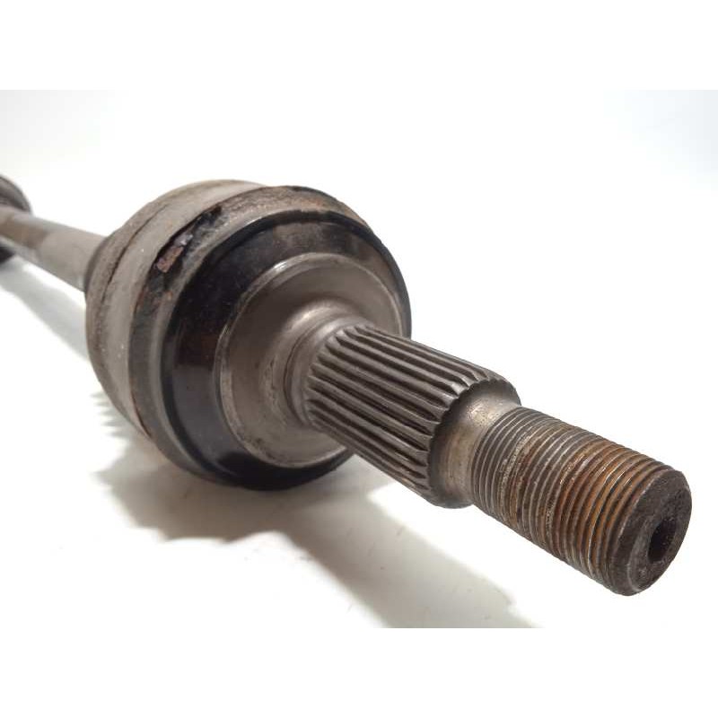 Recambio de transmision trasera izquierda para porsche cayenne (typ 92aa) diesel referencia OEM IAM 7P0501201G  