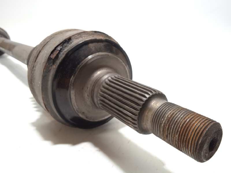 Recambio de transmision trasera izquierda para porsche cayenne (typ 92aa) diesel referencia OEM IAM 7P0501201G  