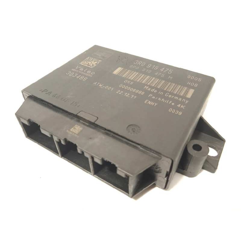 Recambio de modulo electronico para seat exeo berlina (3r2) 2.0 tdi referencia OEM IAM 3R0919475  