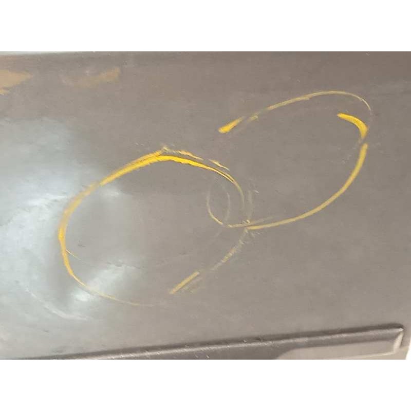 Recambio de puerta trasera derecha para chrysler sebring berlina 2.0 crd cat referencia OEM IAM 5074524AB  