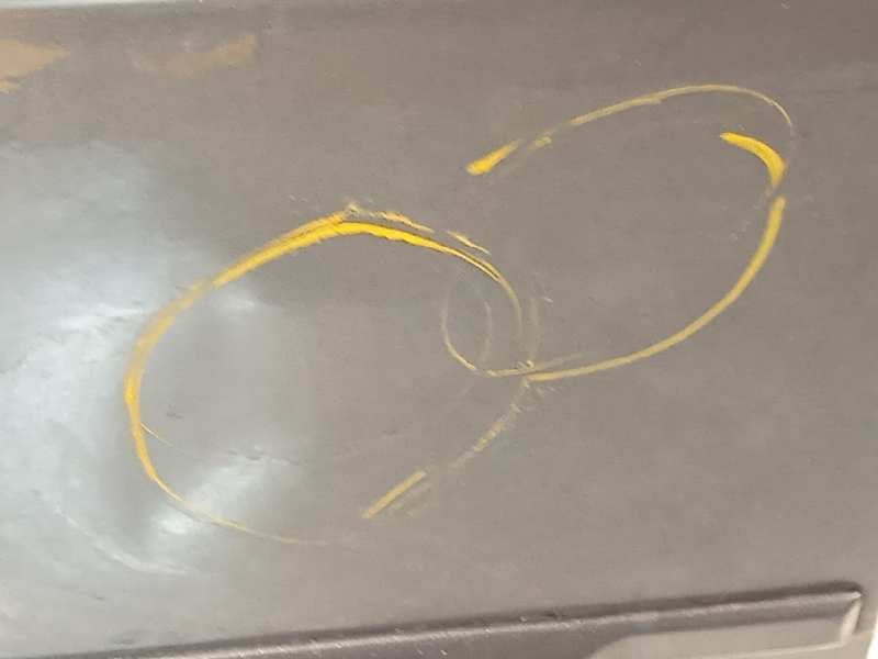 Recambio de puerta trasera derecha para chrysler sebring berlina 2.0 crd cat referencia OEM IAM 5074524AB  