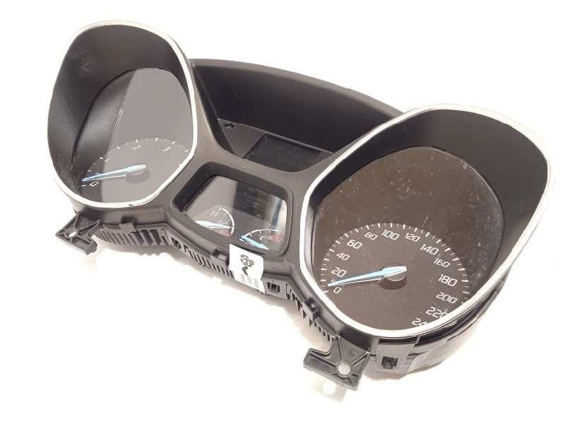 Recambio de cuadro instrumentos para ford grand c-max 1.6 tdci cat referencia OEM IAM BM5T10849BCE  5580301