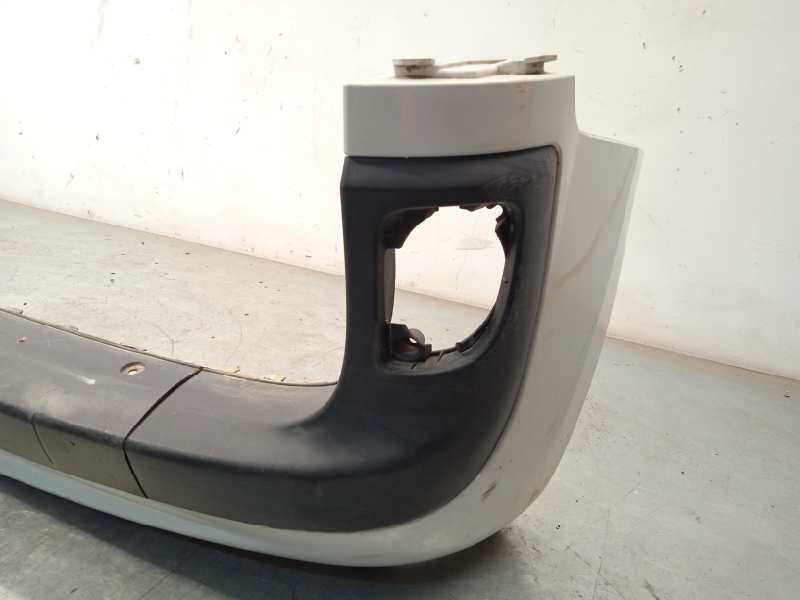 Recambio de paragolpes trasero para renault kangoo 1.5 dci diesel referencia OEM IAM 7701478197  7701478198