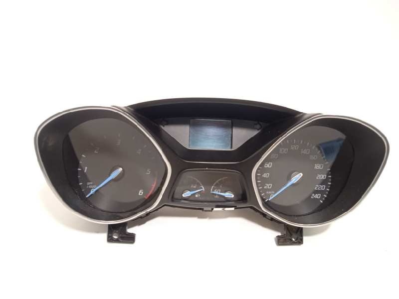 Recambio de cuadro instrumentos para ford grand c-max 1.6 tdci cat referencia OEM IAM BM5T10849BCE  5580301