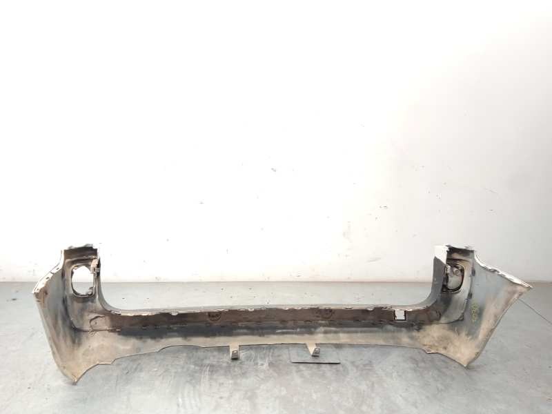 Recambio de paragolpes trasero para renault kangoo 1.5 dci diesel referencia OEM IAM 7701478197  7701478198
