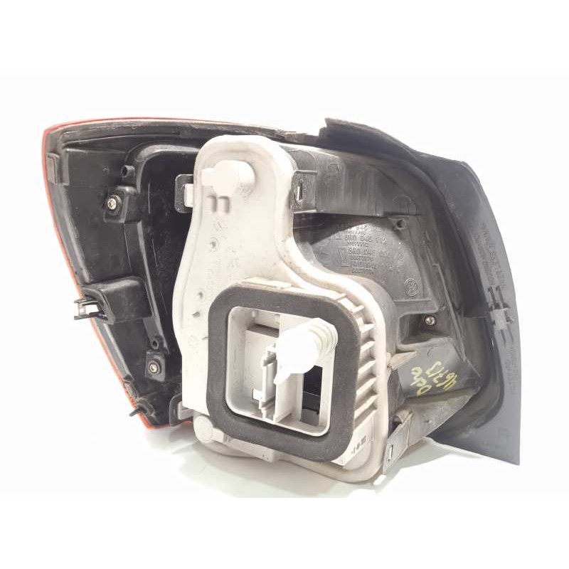 Recambio de piloto trasero derecho para volkswagen polo (6r1) advance referencia OEM IAM 6R0945096AF  6R0945112B