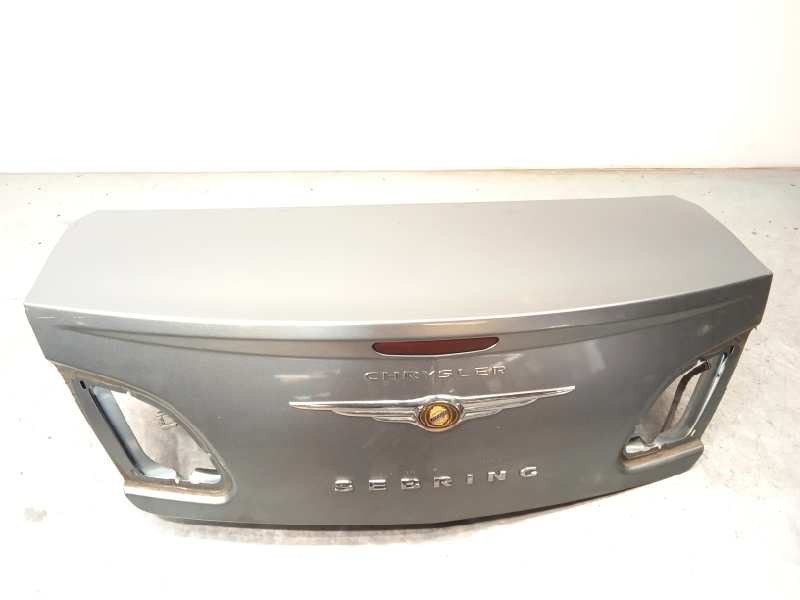 Recambio de tapa maletero para chrysler sebring berlina 2.0 crd cat referencia OEM IAM 5074536AC  
