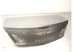 Recambio de tapa maletero para chrysler sebring berlina 2.0 crd cat referencia OEM IAM 5074536AC   2