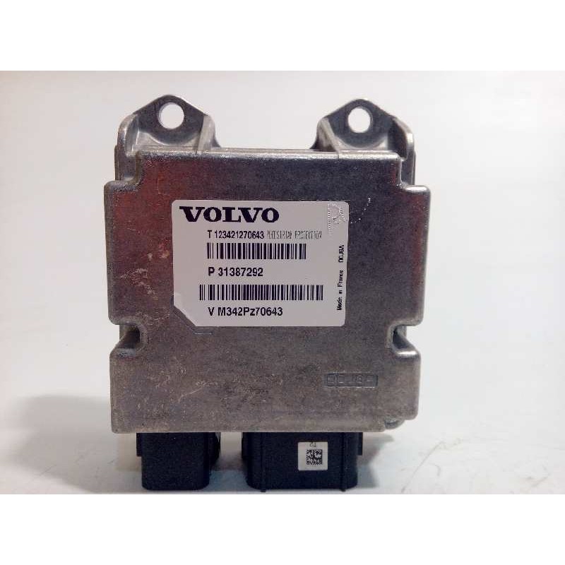 Recambio de modulo electronico para volvo v40 1.6 diesel cat referencia OEM IAM P31387292  31387292