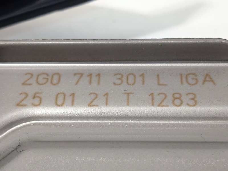 Recambio de palanca freno de mano para volkswagen t-cross 1.0 tsi referencia OEM IAM 2G0711301L  2G0711301LIGA