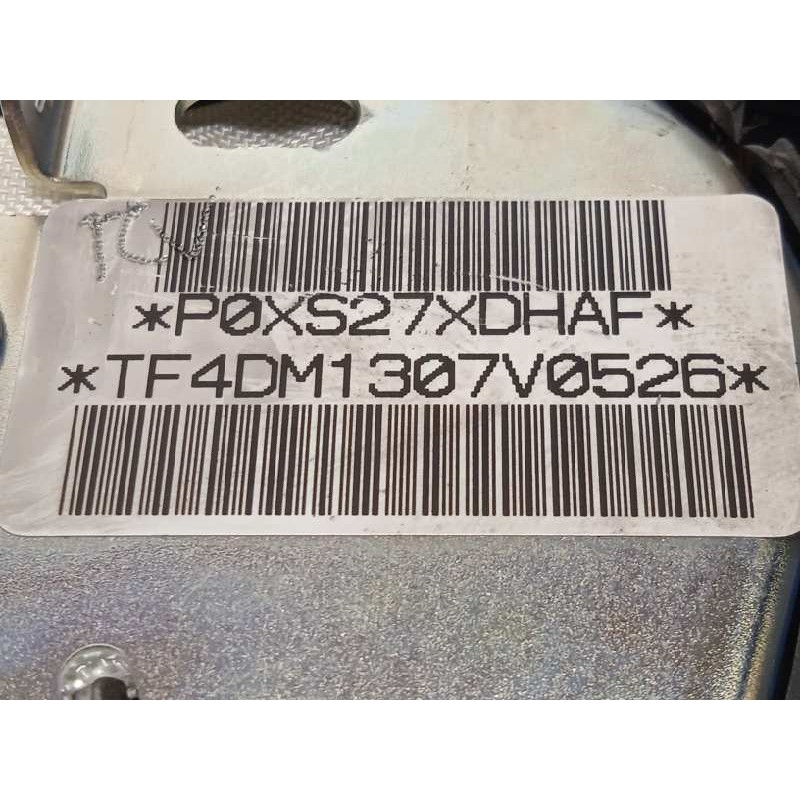 Recambio de airbag delantero izquierdo para chrysler sebring berlina 2.0 crd cat referencia OEM IAM P0XS27XDHAF  