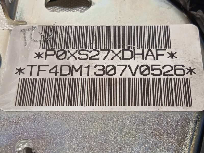 Recambio de airbag delantero izquierdo para chrysler sebring berlina 2.0 crd cat referencia OEM IAM P0XS27XDHAF  