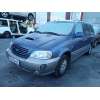 kia carnival ii del año 2003
