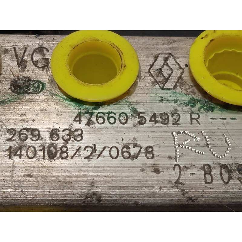 Recambio de abs para dacia logan 1.2 16v cat referencia OEM IAM 476605492R 2265106455 269633