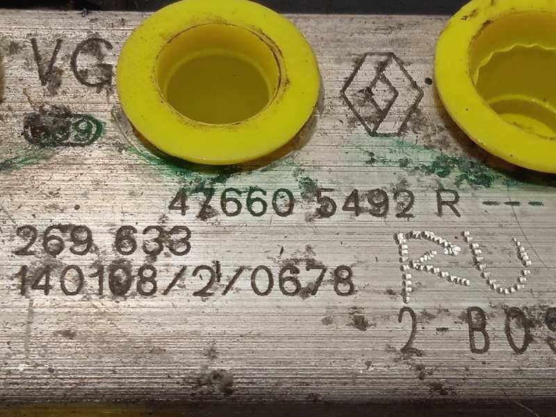 Recambio de abs para dacia logan 1.2 16v cat referencia OEM IAM 476605492R 2265106455 269633