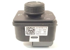 Recambio de mando retrovisor para volkswagen t-cross 1.0 tsi referencia OEM IAM 2G0959566A  2G0959566AIFZ 2