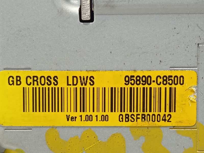 Recambio de modulo electronico para hyundai i20 active 1.0 tgdi cat referencia OEM IAM 95890C8500  